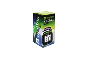 Wellion CALLA Light Blutzuckermessgerät Set, A-Nr.: 3417717 - 01