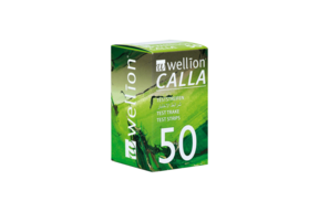 Wellion CALLA Blutzuckerteststreifen, A-Nr.: 3282105 - 01