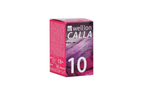 Wellion CALLA Blutzuckerteststreifen, A-Nr.: 3282938 - 01
