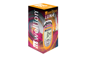 WELL603TW Wellion LUNA Trio Set white mg, A-Nr.: 4847319 - 01