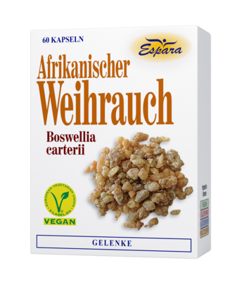 Espara Weihrauch Kapseln, A-Nr.: 3017001 - 01