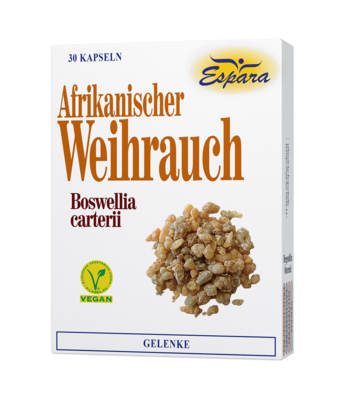 Espara Weihrauch Kapseln, A-Nr.: 2026328 - 01