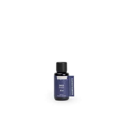 Sie sehen eine Packung Kasimir und Lieselotte - Weihrauch DMSO Lösung 30 ml, Produktbild: 01 Kasimir und Lieselotte - Weihrauch DMSO Lösung 30 ml, A-Nr.: 5616591 - 01