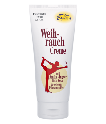 Sie sehen eine Packung Espara Weihrauch Creme, Produktbild: 01 Espara Weihrauch Creme, A-Nr.: 3437358 - 01