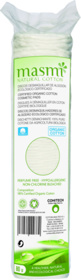 Masmi Organic Care - Bio Kosmetikpads, A-Nr.: 4368903 - 02