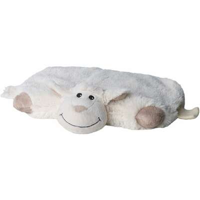 Sie sehen eine Packung Warmies Multi Wärmekissen Schaf, Produktbild: 01 Warmies Multi Wärmekissen Schaf, A-Nr.: 4016073 - 01