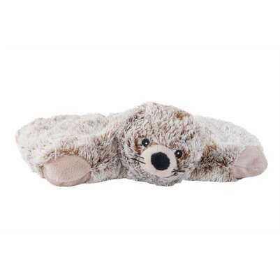 Sie sehen eine Packung Warmies Multi Wärmekissen Robbe, Produktbild: 01 Warmies Multi Wärmekissen Robbe, A-Nr.: 3865657 - 01