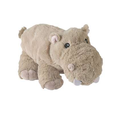 Sie sehen eine Packung Warmies Minis Nilpferd, Produktbild: 01 Warmies Minis Nilpferd, A-Nr.: 5584655 - 01