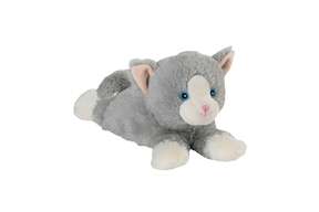 Wärmestofftier Minis Katze, A-Nr.: 5397019 - 01