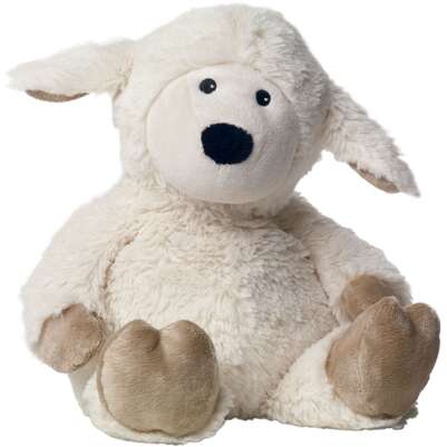 Sie sehen eine Packung Warmies Schaf Linda, Produktbild: 01 Warmies Schaf Linda, A-Nr.: 3272503 - 01