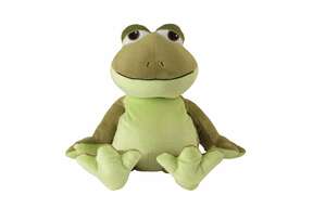 Warmies Frosch II, A-Nr.: 5629493 - 01