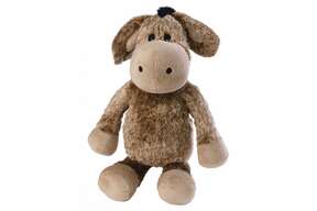 Warmies Esel meliert, A-Nr.: 4020695 - 01
