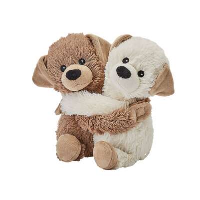 Sie sehen eine Packung Warmies Kuschelfreunde Hunde, Produktbild: 01 Warmies Kuschelfreunde Hunde, A-Nr.: 5357385 - 01