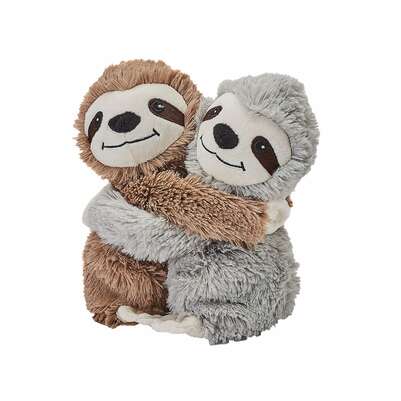 Warmies Kuschelfreunde Faultiere, A-Nr.: 5357379 - 01