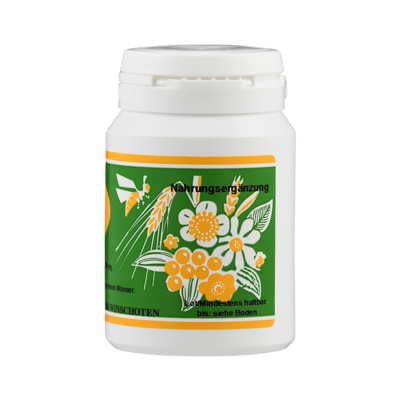 Supplementa Wachteleier, lyophilisiert Kapseln, A-Nr.: 5396190 - 02