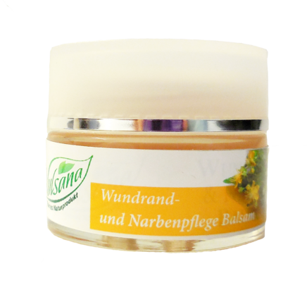 Vulsana Wundrand- und Narbenpflege, A-Nr.: 4264658 - 01