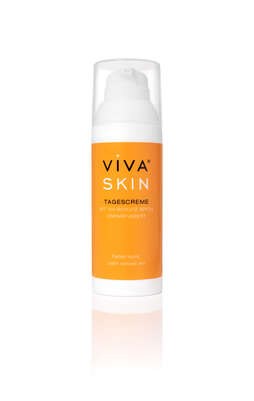 Viva Skin Tagescreme mit UV-Schutz (LSF 20) 50ml, A-Nr.: 3855334 - 01