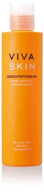 VivaSkin Gesichtstonik 200ml unfarfumiert, A-Nr.: 3498963 - 01
