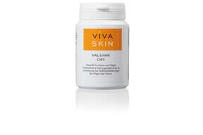 VivaSkin Nail+HairCaps 60Stk, A-Nr.: 3747389 - 01