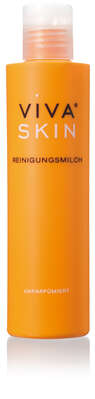 Viva Skin Reinigungsmilch unparf 200ml, A-Nr.: 3172948 - 01