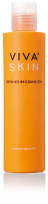 Viva Skin Reinigungsmilch unparf 200ml, A-Nr.: 3172948 - 02