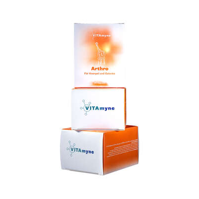 VITAmyne ARTHRO / Für Knorpel und Gelenke, A-Nr.: 5779620 - 03