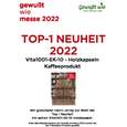 VITA1001 - Bio Vitalkaffee (PREMIUM REISHI-Kaffee) | Holzfaser-Kapsel | 10er ÖKO-Box (Nespresso kompatibel), A-Nr.: 5684109 - 07