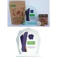 VITA1001 - Bio Vitalkaffee (PREMIUM REISHI-Kaffee) | Holzfaser-Kapsel | 10er ÖKO-Box (Nespresso kompatibel), A-Nr.: 5684109 - 09