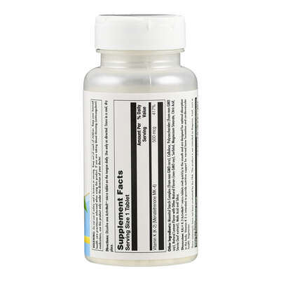 Sie sehen eine Packung Vitamin K2 500 mcg ActivMelt Tabletten KAL, Produktbild: 02 Vitamin K2 500 mcg ActivMelt Tabletten KAL, A-Nr.: 5597451 - 02