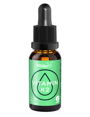 BjökoVit Vitamin K2 MK7 all-trans 100mcg Tropfen vegan, A-Nr.: 5174785 - 02