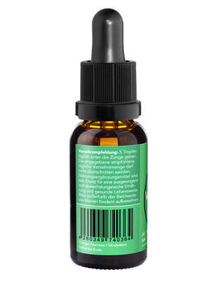 BjökoVit Vitamin K2 MK7 all-trans 100mcg Tropfen vegan, A-Nr.: 5174785 - 03