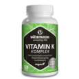 Vitamaze Vitamin K1+K2 Komplex hochdosiert vegan, A-Nr.: 5179423 - 01
