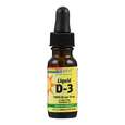 Sie sehen eine Packung Vitamin D3 Liquid Tropfen, Produktbild: 01 Vitamin D3 Liquid Tropfen, A-Nr.: 5574935 - 01