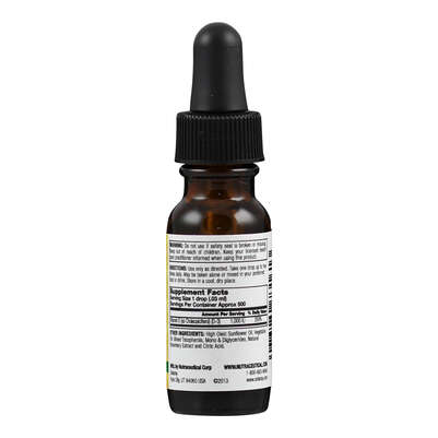 Sie sehen eine Packung Vitamin D3 Liquid Tropfen, Produktbild: 02 Vitamin D3 Liquid Tropfen, A-Nr.: 5574935 - 02