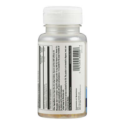 Supplementa Vitamin D3 400 i.E. Weichkapseln, A-Nr.: 5597439 - 03