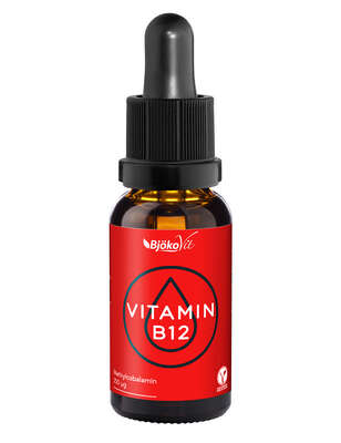 BjökoVit Vitamin B12 Tropfen vegan, A-Nr.: 5174710 - 02