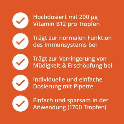 Casida Vitamin B12 Tropfen, A-Nr.: 5339016 - 03
