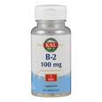 Sie sehen eine Packung Supplementa Vitamin B2 Riboflavin 100 mg Tabletten, Produktbild: 01 Supplementa Vitamin B2 Riboflavin 100 mg Tabletten, A-Nr.: 5396161 - 01