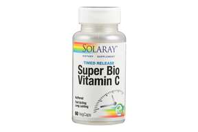Supplementa Vitamin C 1000 mg Super Bio, verz. Abgabe Kapseln, A-Nr.: 5574823 - 01