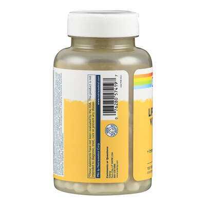 Supplementa Liposomales Vitamin C 500 mg Kapseln, A-Nr.: 5574059 - 03