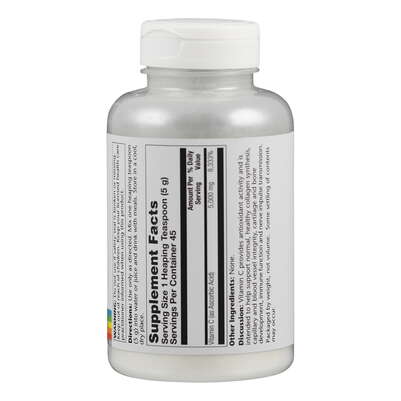 Supplementa Vitamin C 5000 mg Pulver, A-Nr.: 5574929 - 02