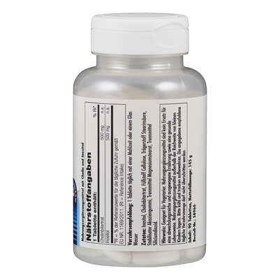 Vitamin C 1000 mg Tablette KAL, A-Nr.: 5608249 - 02