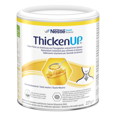 Sie sehen eine Packung ThickenUP®, Produktbild: 01 ThickenUP®, A-Nr.: 5202760 - 01