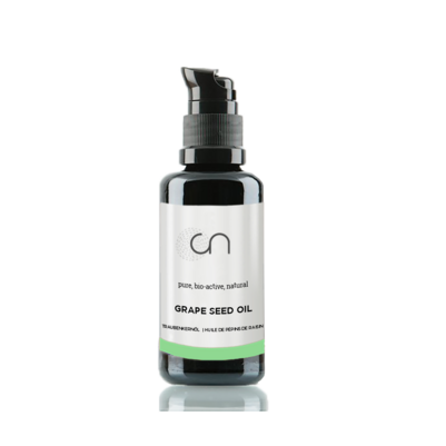 Sie sehen eine Packung CNI Traubenkern Öl Bio Mix+Match DIY, Produktbild: 01 CNI Traubenkern Öl Bio Mix+Match DIY, A-Nr.: 5279403 - 01