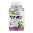 Sie sehen eine Packung Supplementa Traubensilberkerze (Black Cohosh) Kapseln, Produktbild: 01 Supplementa Traubensilberkerze (Black Cohosh) Kapseln, A-Nr.: 5574728 - 01