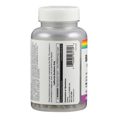 Sie sehen eine Packung Supplementa Traubensilberkerze (Black Cohosh) Kapseln, Produktbild: 03 Supplementa Traubensilberkerze (Black Cohosh) Kapseln, A-Nr.: 5574728 - 03