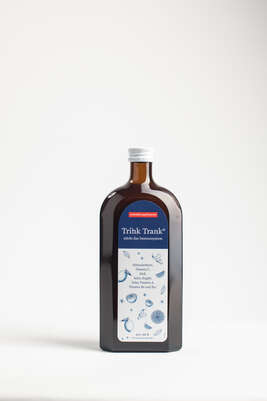 Sie sehen eine Packung Trink Trank® zuckerarm, Produktbild: 01 Trink Trank® zuckerarm, A-Nr.: 1886767 - 01