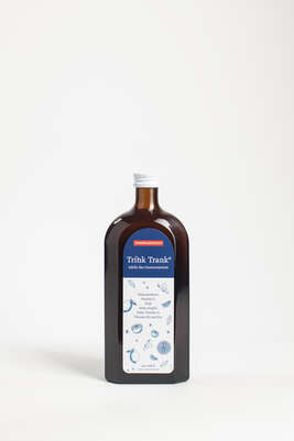 Sie sehen eine Packung Trink Trank® zuckerarm, Produktbild: 03 Trink Trank® zuckerarm, A-Nr.: 1886767 - 03