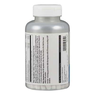 Sie sehen eine Packung Supplementa Ultra Cal-Citrate Plus Tabletten, Produktbild: 03 Supplementa Ultra Cal-Citrate Plus Tabletten, A-Nr.: 5597422 - 03