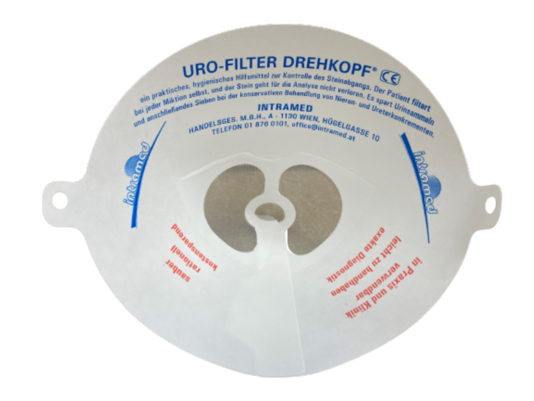 Urofilter, A-Nr.: 2014271 - 01